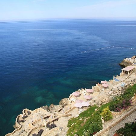 Bella Costa Apartment Dobra Voda Luaran gambar