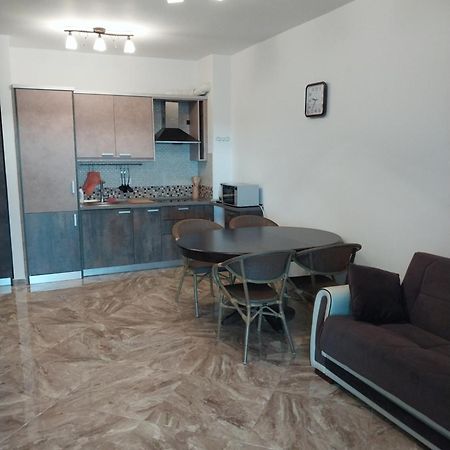 Bella Costa Apartment Dobra Voda Luaran gambar