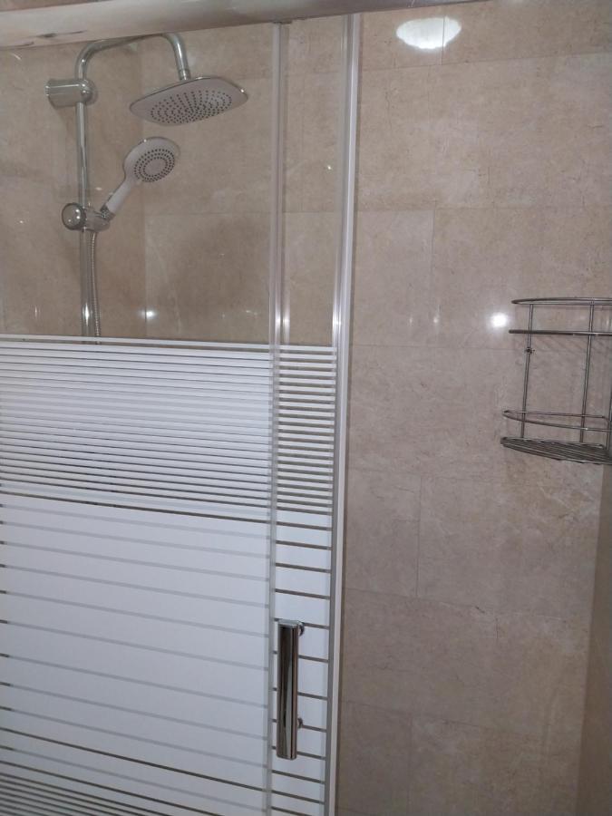 Bella Costa Apartment Dobra Voda Luaran gambar
