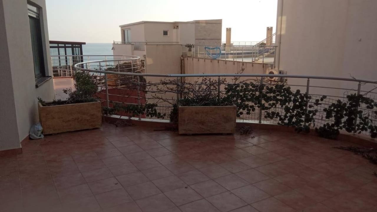 Bella Costa Apartment Dobra Voda Luaran gambar