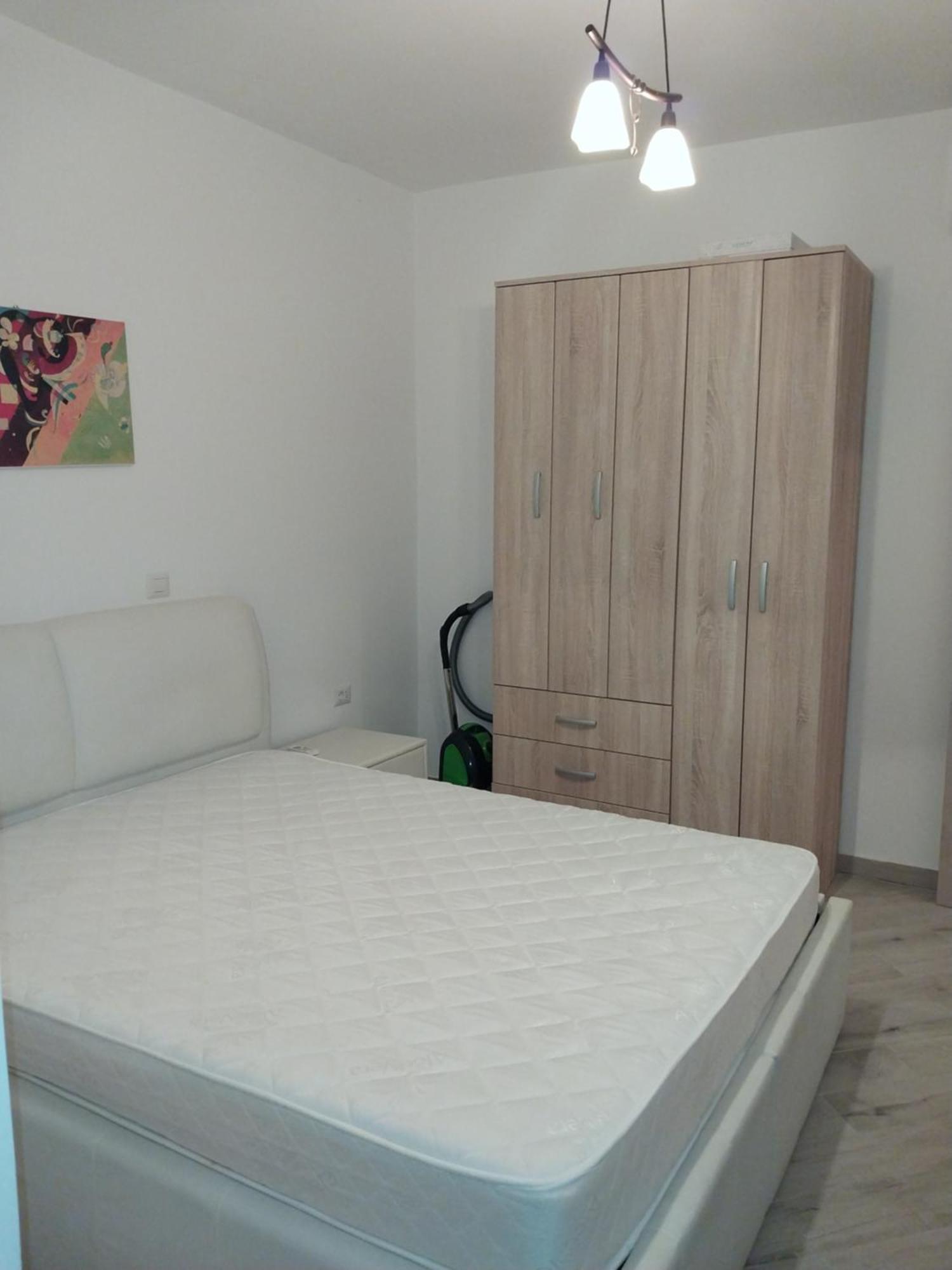 Bella Costa Apartment Dobra Voda Luaran gambar