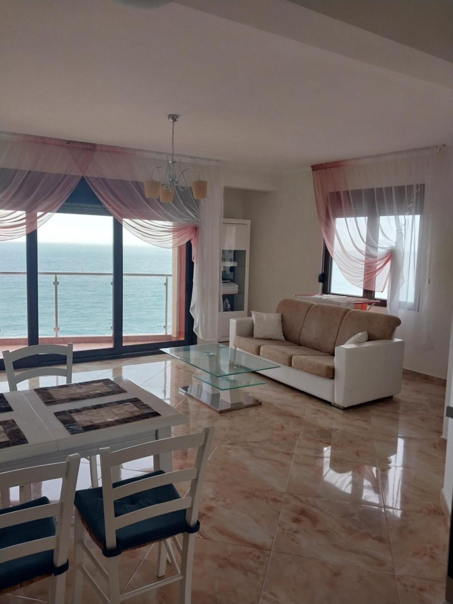 Bella Costa Apartment Dobra Voda Luaran gambar