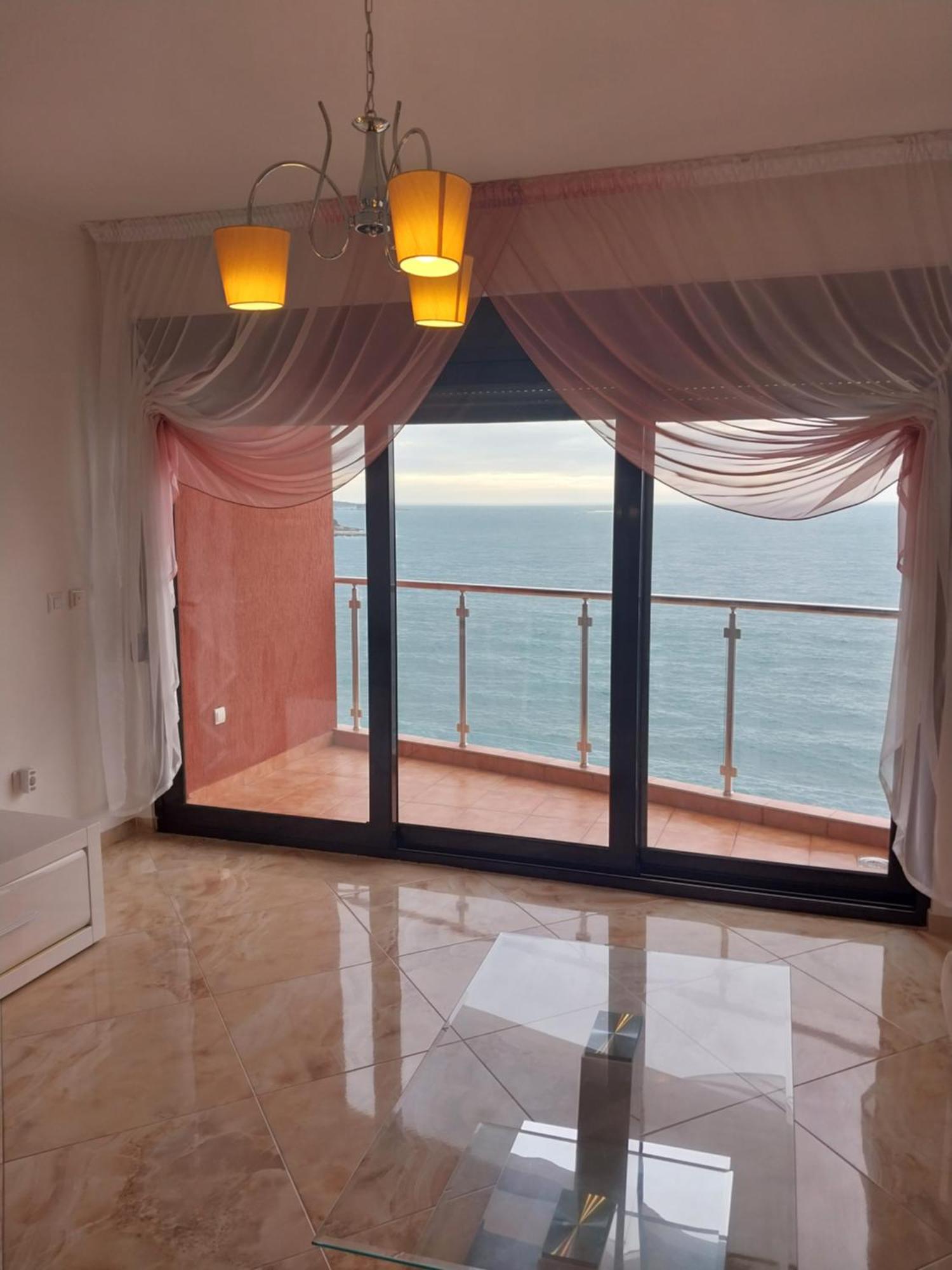 Bella Costa Apartment Dobra Voda Luaran gambar