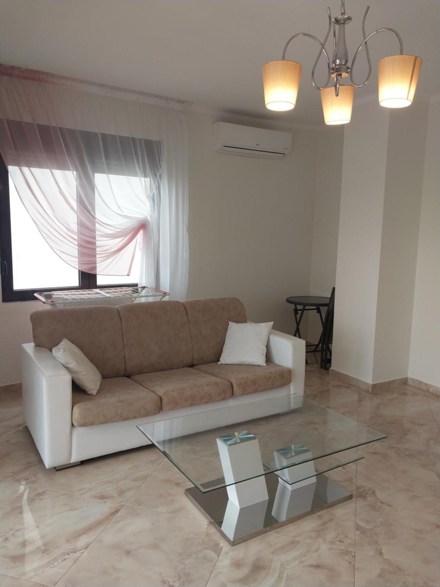 Bella Costa Apartment Dobra Voda Luaran gambar